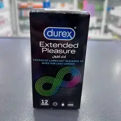 durex pleasure 12condom