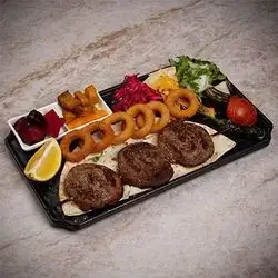 Beef Rolls / Bites