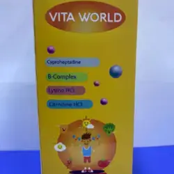 Vita World Syrup 250 ml