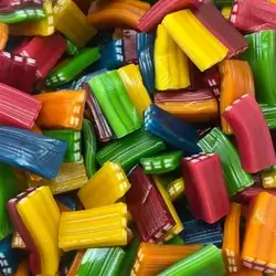 Candy Tutti Frutti Blocks (Sweet)