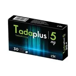 Tadaplus 5 mg