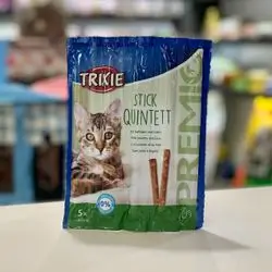 Trixie Sticks With Poultry & Liver 5pcs