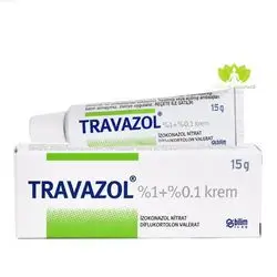 Travazol cream