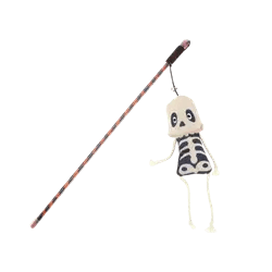 E570 Halloween Cat Stick