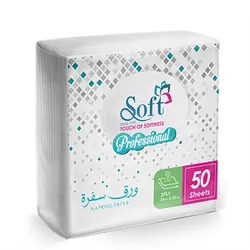 Soft Napkin Tissue
