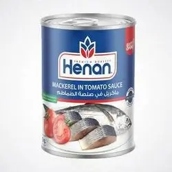 Henan Mackerel in Tomato Sauce 425g