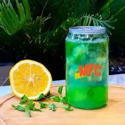 Lemonade Mojito