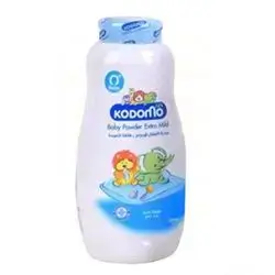 Kodomo baby powder extra mild