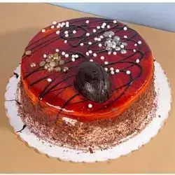 Turkish Gelatin Cake