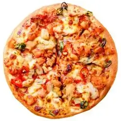 Chicken Pizza
