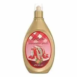 Sarbon Sauce Strawberry 500g
