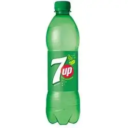 7UP Bottle