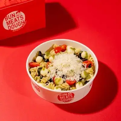 Pesto Pasta Salad