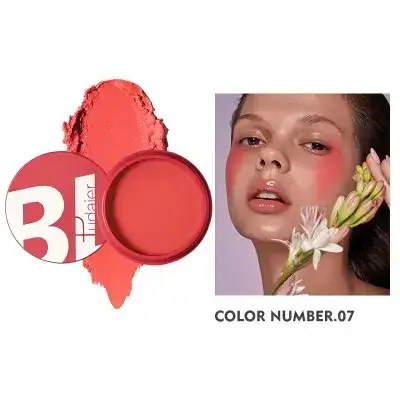 NEW Flush Cream Blush-07