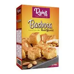 Raphy's Basbousa Mix 400g