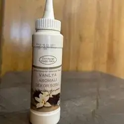 Vanilla Sauce 