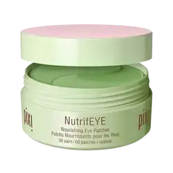 NutrifEYE Rose & CHAMOMILE Nourishing Eye Patches 60 Patches + Spatula _ Pixi