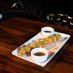 Fried Chicken Roll