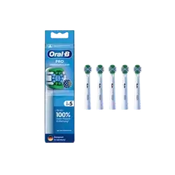 PRO Precision Clean Toothbrush Heads 5 Pack _ Oral-B