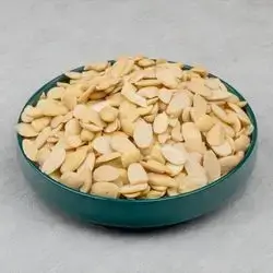 White Almonds