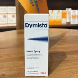 dymista nasal spray 137mcg azelastine / 50mcg fluticasone 120nasal spray