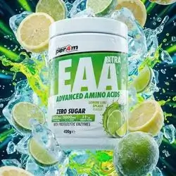 Per4m EAA Xtra Lemon Lime Splash 30 Servings