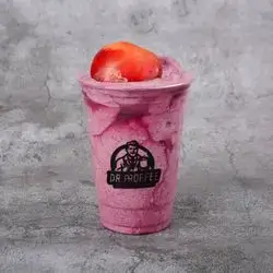 Blue Peach Smoothie