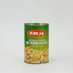 Alwarda Sliced ​​Mushrooms (380) G