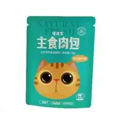 Natural Fresh with Beef 70g