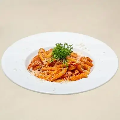 Penne Arrabbiata