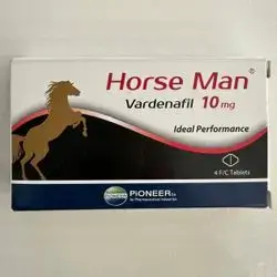 Horse Man 10 mg 4 tabs