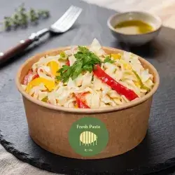 Vegetable Penne Pasta