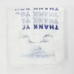 Thank You Shopping Bag Plastic 430Gm