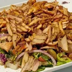 Chicken Plate