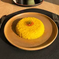 Basmati Saffron Rice