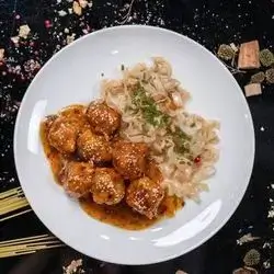 Thai Chicken noodle