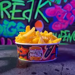 Wavy Fries