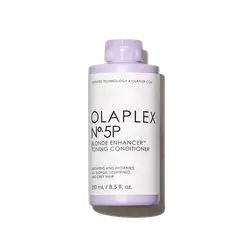 Blonde Enhancer Toning Conditioner No.5P 250ml _ OLAPLEX