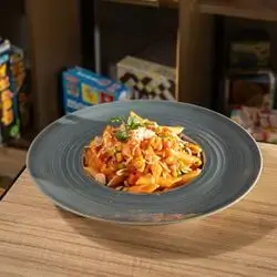 Vegetable Pasta