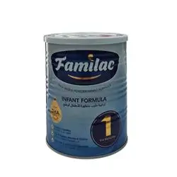 familac -Infant Formula Stage 1 0-6 -400g