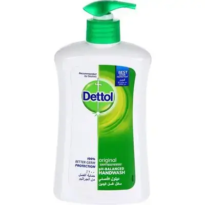 Dettol Hand Wash Original 400ml