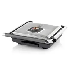 Arzum Metalium Grill And Toaster - Inox