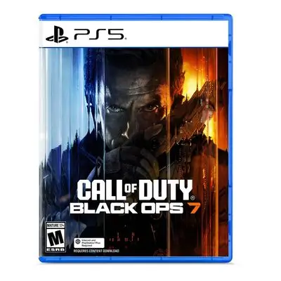 Video Game -PS5 | Black Ops 7