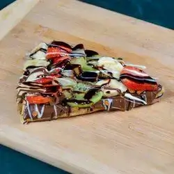 Fruits Crepe