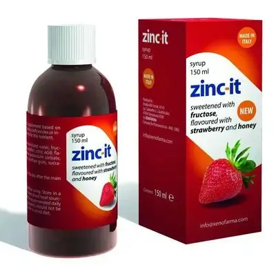 Zinc it syrup 150ml