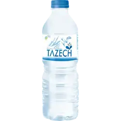 Tazech Water Plastic - 500ml 1X12