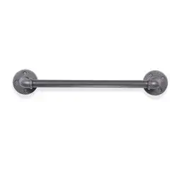 Towel Holder Black