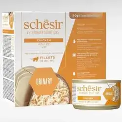Schesir Urinary Chicken 8x