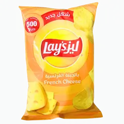Chipss Lays French Cheese 45 gm