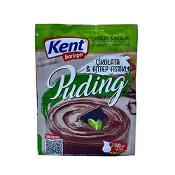Kenton Pistachio Pudding 100 g